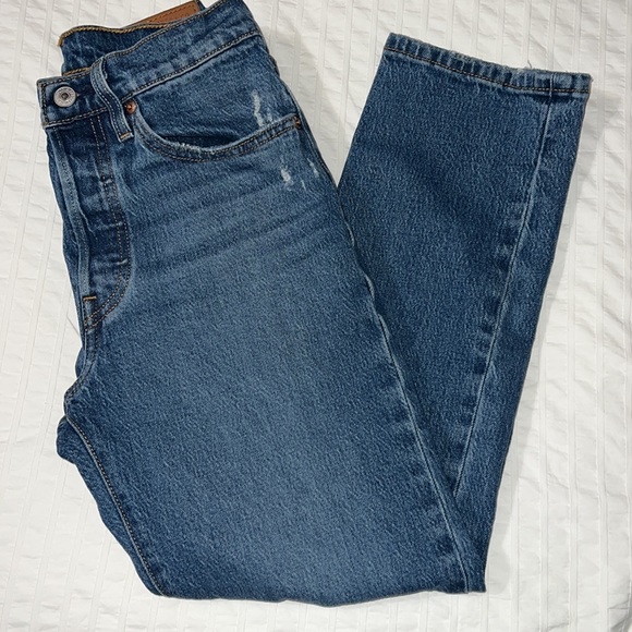 LEVI'S 501 button fly jeans - Picture 3 of 9